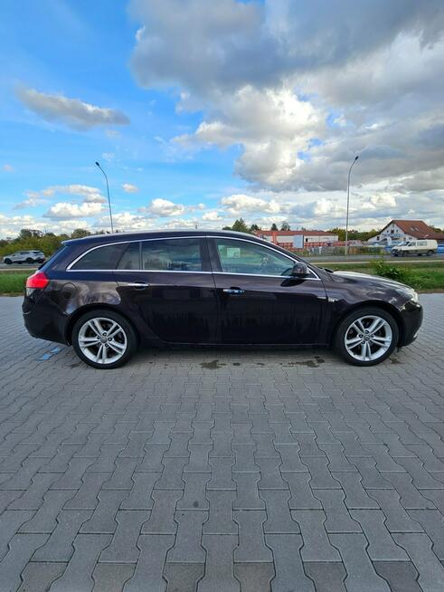 Opel Pozostałe 2011