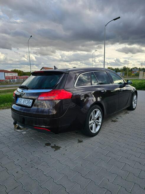 Opel Pozostałe 2011