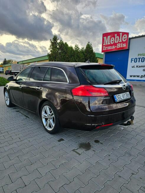 Opel Pozostałe 2011