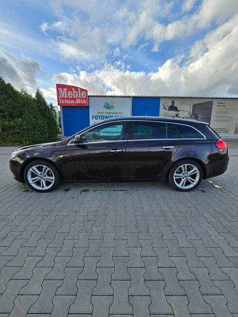 Opel Pozostałe 2011