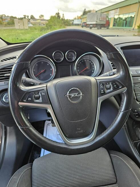 Opel Pozostałe 2011
