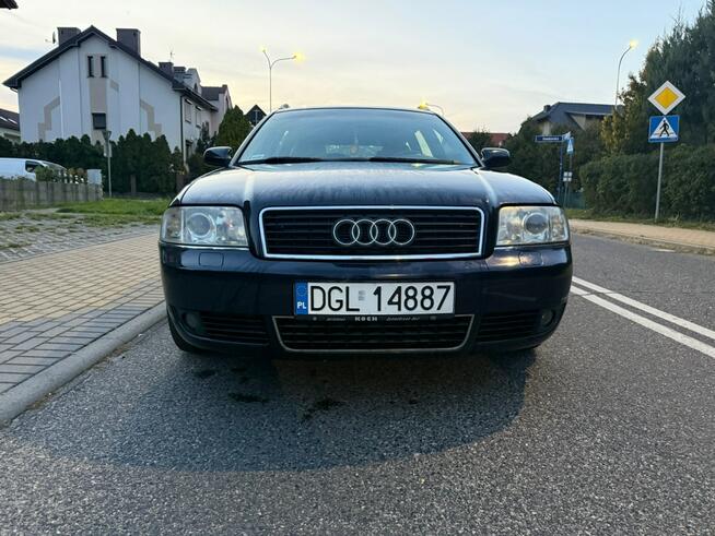 Audi A6 2002