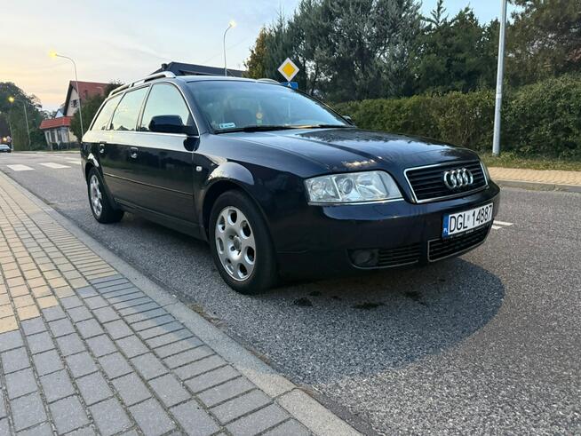 Audi A6 2002