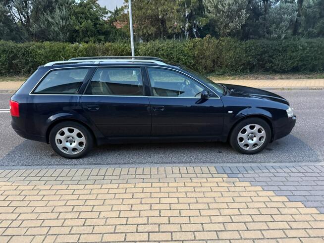 Audi A6 2002