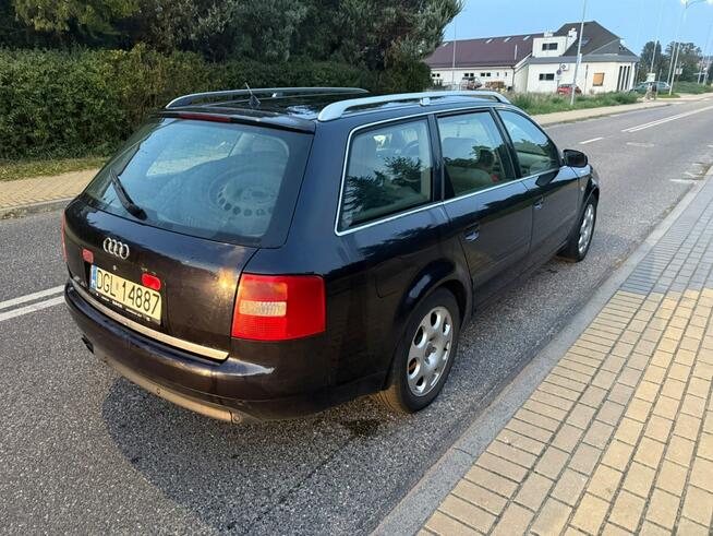 Audi A6 2002