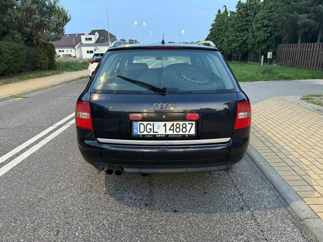Audi A6 2002
