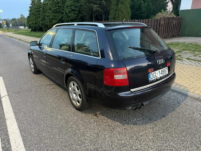 Audi A6 2002