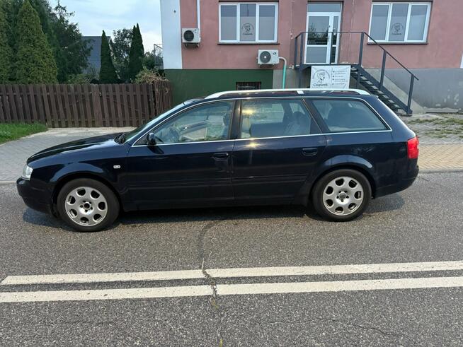 Audi A6 2002