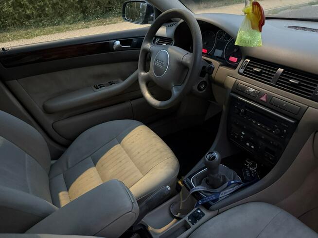 Audi A6 2002