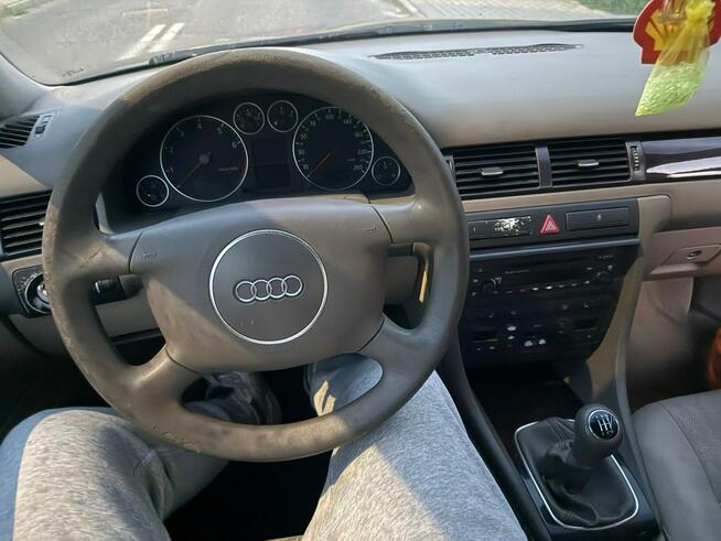 Audi A6 2002