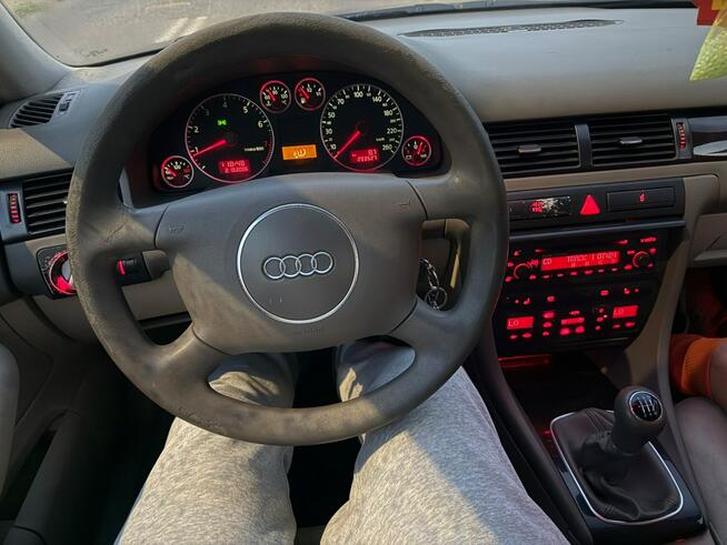 Audi A6 2002