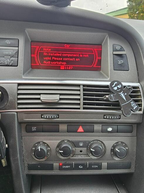 Audi A6 2004