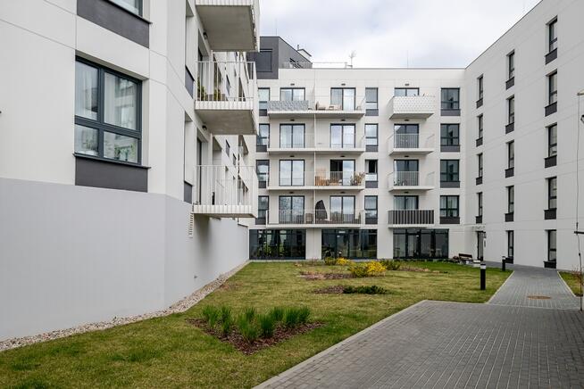 3 pokojowy apartament o podwyższonym standardzie