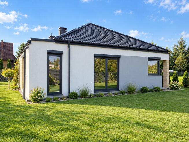 DOM SARNÓW, ul. Graniczna, parterowy, 165 m²