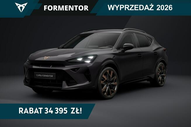 Cupra Formentor 2026