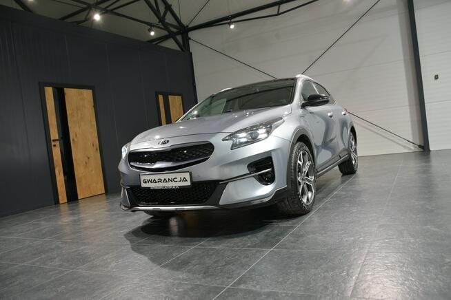 Kia XCeed 2021