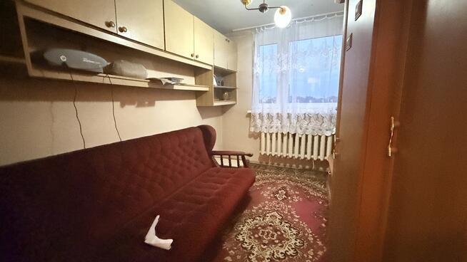 67 m², 3 pokoje, balkon, 12 m² piwnica