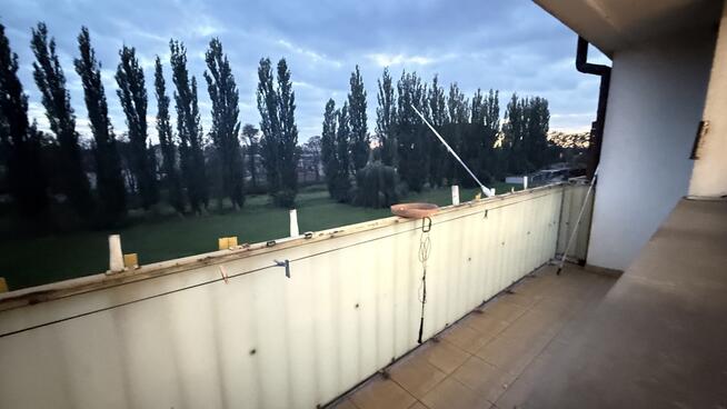 67 m², 3 pokoje, balkon, 12 m² piwnica