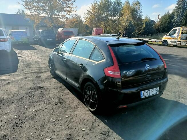 Citroën C4 2007