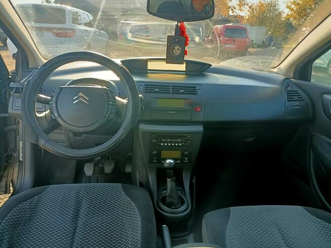 Citroën C4 2007