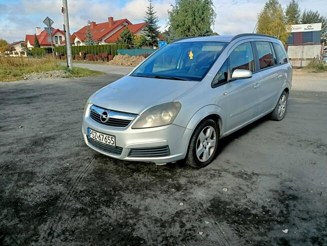 Opel Zafira 2006