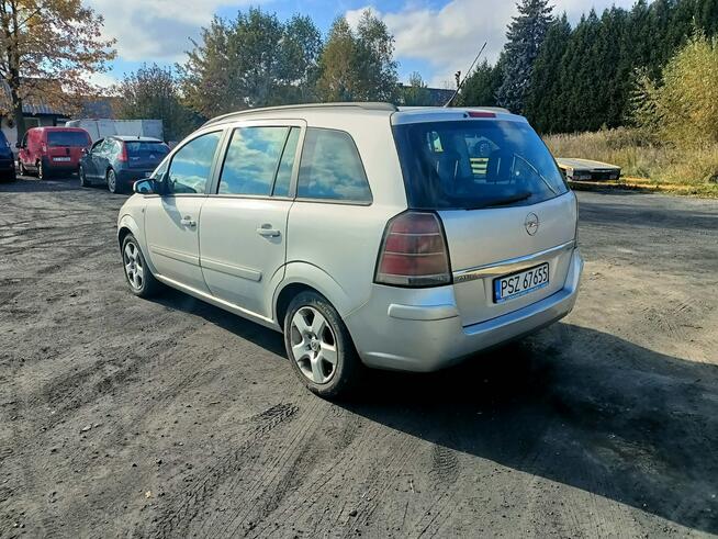 Opel Zafira 2006