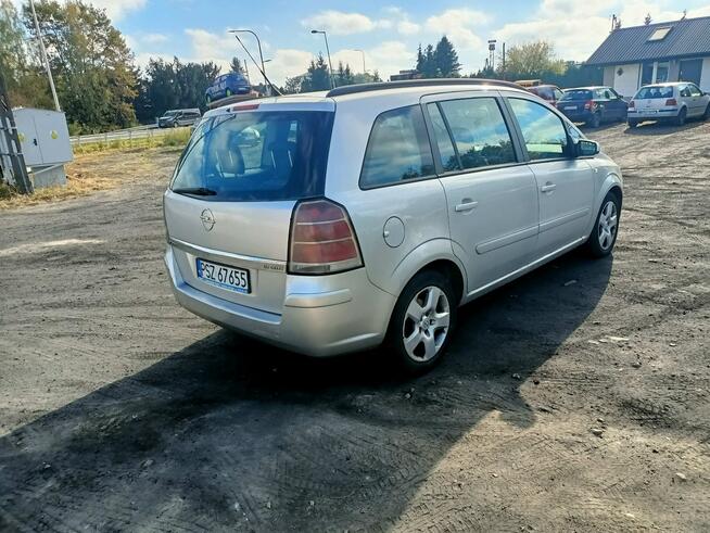 Opel Zafira 2006