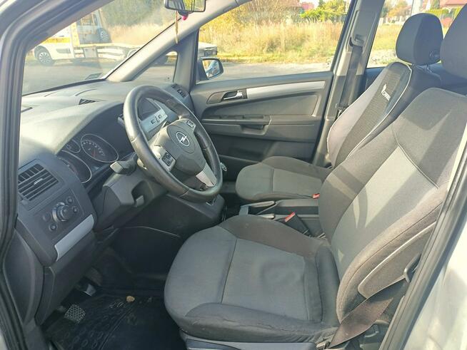 Opel Zafira 2006