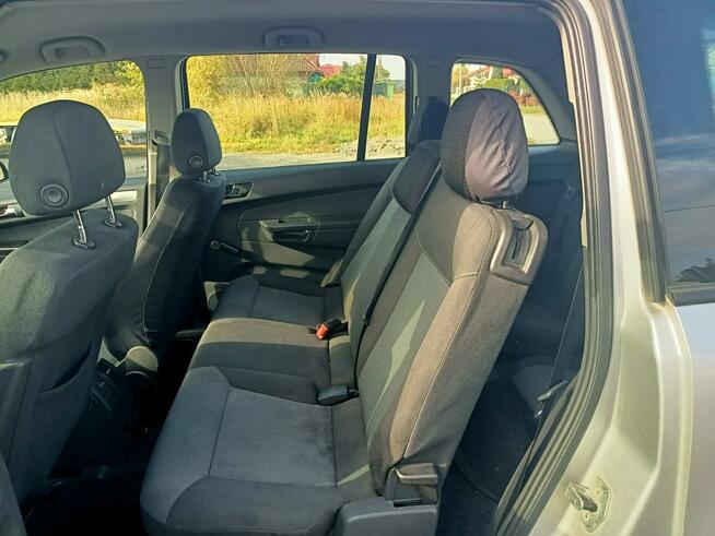 Opel Zafira 2006