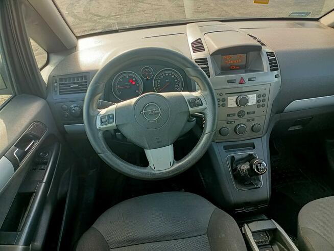 Opel Zafira 2006