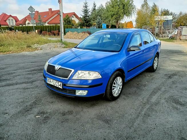 Skoda Octavia 2004
