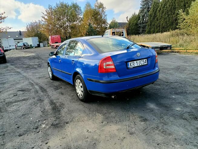 Skoda Octavia 2004