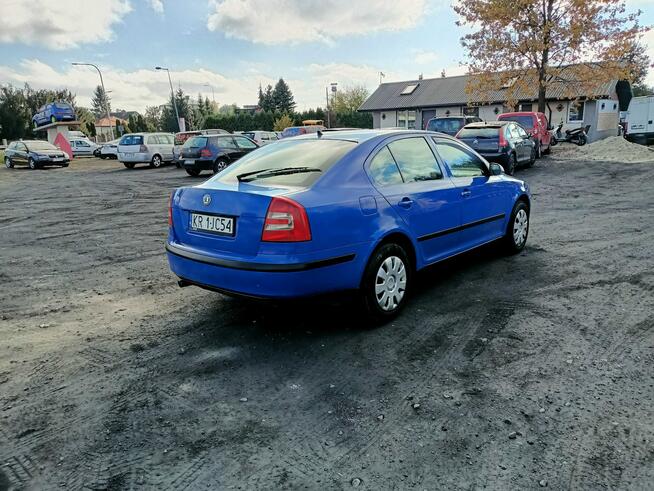 Skoda Octavia 2004