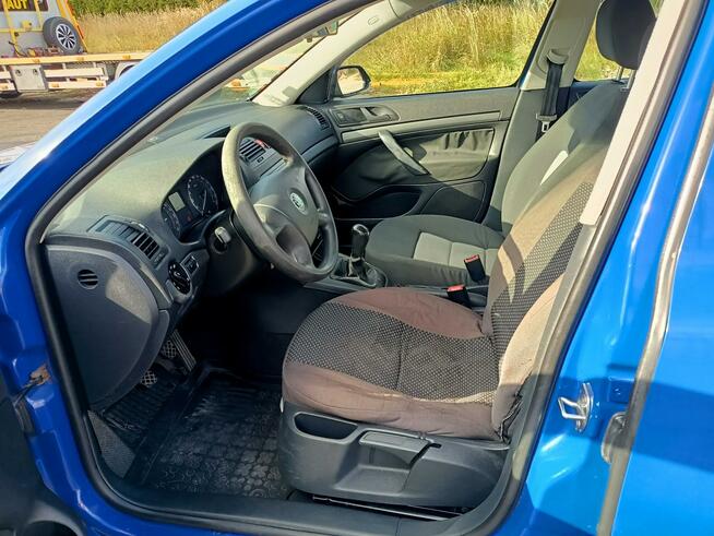 Skoda Octavia 2004