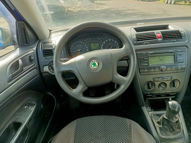 Skoda Octavia 2004