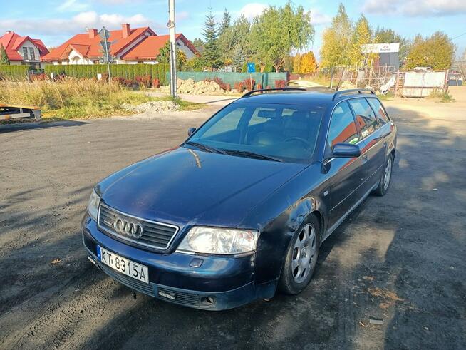 Audi A6 1999