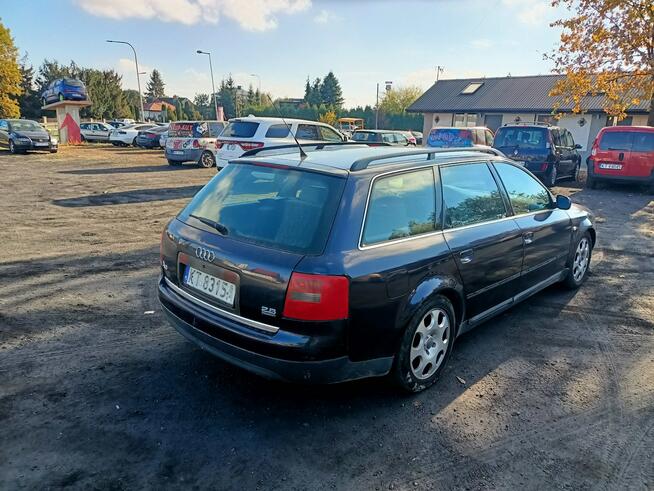 Audi A6 1999