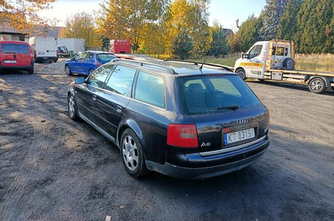 Audi A6 1999