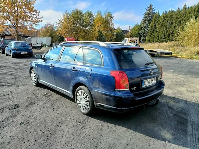 Toyota Avensis 2005