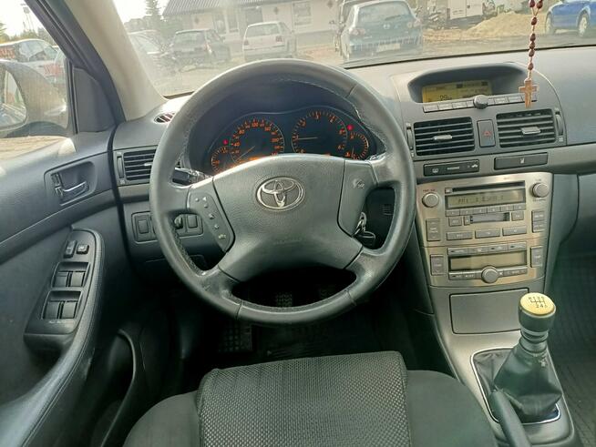 Toyota Avensis 2005
