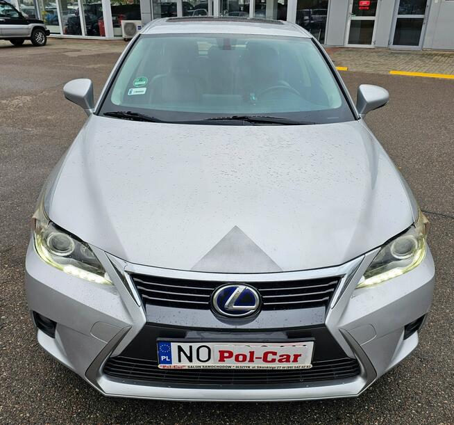 Lexus CT 2013