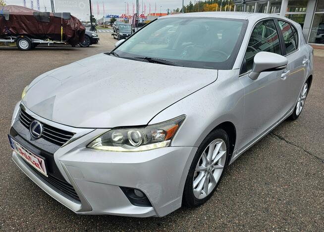 Lexus CT 2013