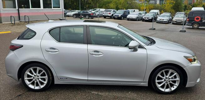Lexus CT 2013