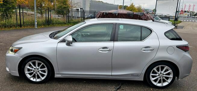 Lexus CT 2013