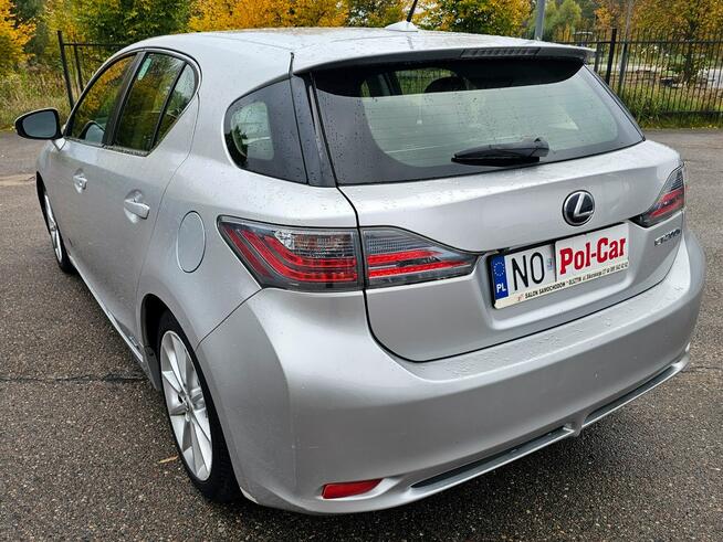 Lexus CT 2013