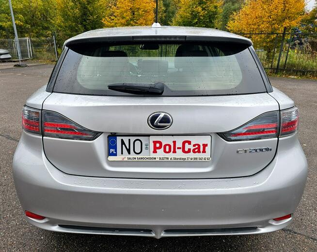 Lexus CT 2013