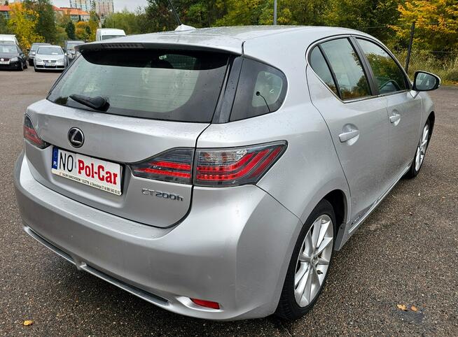 Lexus CT 2013