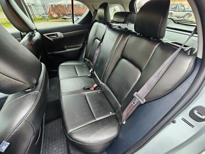 Lexus CT 2013