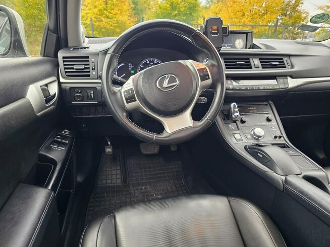 Lexus CT 2013