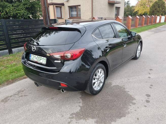 Mazda 3 2.0 SKYACTIV / Bez korozji / Grzane Fotele / Alu / Navi / Zadbana